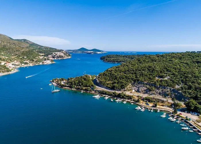 & Duja Pensionat Zaton (Dubrovnik-Neretva)